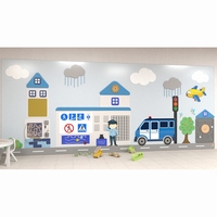 Настенная панель «Полиция» - fgospostavki.ru - Ивантеевка