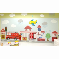 Настенная панель «Служба спасения» - fgospostavki.ru - Ивантеевка