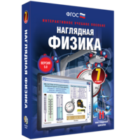 Наглядная физика. 7 класс - fgospostavki.ru - Ивантеевка