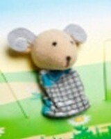 Кукла пальчиковая "Барашек" - fgospostavki.ru - Ивантеевка
