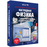 Наглядная физика. Электростатика и электродинамика - fgospostavki.ru - Ивантеевка