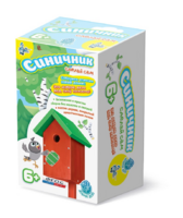 Скворечник. Птичий дом своими руками. - fgospostavki.ru - Ивантеевка