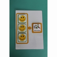 Поощрительный лист на 3 жетона - fgospostavki.ru - Ивантеевка