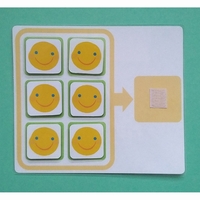 Поощрительный лист на 6 смайликов - fgospostavki.ru - Ивантеевка