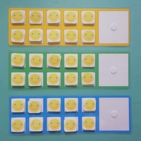 Поощрительный лист на 10 смайликов - fgospostavki.ru - Ивантеевка