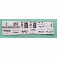 Последовательность действий "ПЕРЕХОЖУ ДОРОГУ" - fgospostavki.ru - Ивантеевка