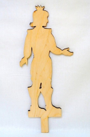 Персонаж для теневого театра "Принц" - fgospostavki.ru - Ивантеевка