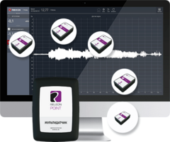 Цифровая лаборатория Releon Point для начальной школы. Комплект стандартный - fgospostavki.ru - Ивантеевка