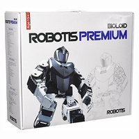 Набор ROBOTIS BIOLOID Premium Kit - fgospostavki.ru - Ивантеевка