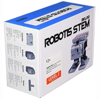 Образовательный комплект ROBOTIS BIOLOID STEM Level 2 - fgospostavki.ru - Ивантеевка