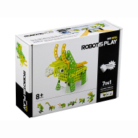 ROBOTIS PLAY 300 DINOs (Динозавры) - fgospostavki.ru - Ивантеевка