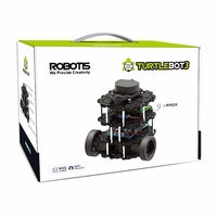 Мобильный робот TURTLEBOT3 Burger - fgospostavki.ru - Ивантеевка