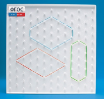 Геоборд 11 х 11 - fgospostavki.ru - Ивантеевка