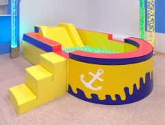 Бассейн сухой фигурный разборный - fgospostavki.ru - Ивантеевка