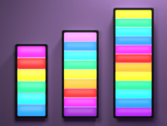 Светозвуковая панель «Лестница света» - fgospostavki.ru - Ивантеевка