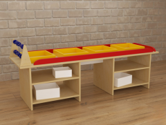 Стол игровой Для сенсорных занятий - fgospostavki.ru - Ивантеевка