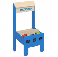 Игровой уголок «Магазин» - fgospostavki.ru - Ивантеевка