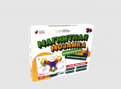 Набор Магнитная мозаика: Волшебные фигуры - fgospostavki.ru - Ивантеевка