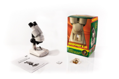 Микроскоп "Микромир в 3D" - fgospostavki.ru - Ивантеевка