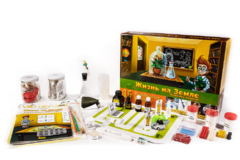 Набор для опытов "Жизнь на Земле" - fgospostavki.ru - Ивантеевка
