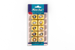 Набор микропрепаратов для стереомикроскопа №11 «Камни и минералы» - fgospostavki.ru - Ивантеевка