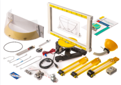 Набор демонстрационный «Динамика вращательного движения» - fgospostavki.ru - Ивантеевка