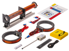 Набор демонстрационный «Магнитное поле кольцевых токов» - fgospostavki.ru - Ивантеевка