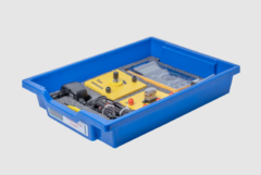 Набор демонстрационный «Электрический ток в вакууме» - fgospostavki.ru - Ивантеевка