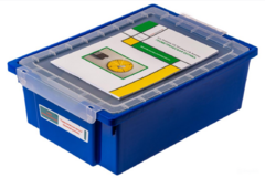 Набор демонстрационный «Геометрическая оптика» (базовый уровень) - fgospostavki.ru - Ивантеевка