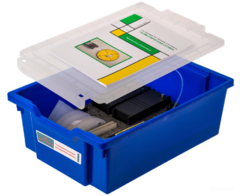 Набор демонстрационный «Геометрическая оптика» (расширенный комплект) - fgospostavki.ru - Ивантеевка