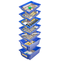 Комплект оборудования ОГЭ-лаборатория по Физике 2022 с АБП (комплектация согласно ФИПИ) - fgospostavki.ru - Ивантеевка