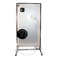 Лабораторная установка «Формула Френеля (коэффициенты отражения и пропускания от поверхности диэлектрика под различными углами)» - fgospostavki.ru - Ивантеевка