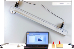Учебное оборудование «Определение коэффициента трения скольжения» - fgospostavki.ru - Ивантеевка