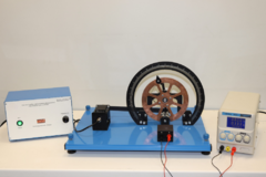 Комплект учебно-лабораторного оборудования «Крутильный маятник Поля» - fgospostavki.ru - Ивантеевка