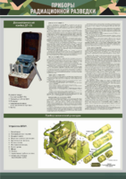 Стенд "Приборы радиационной и химической разведки" - fgospostavki.ru - Ивантеевка