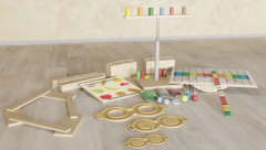 Комплект Супер Баланс с балансировочной дорожкой «Нейротрек» - fgospostavki.ru - Ивантеевка