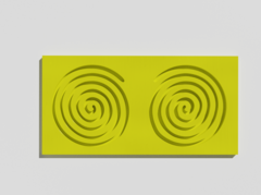 Межполушарная доска №22 желтая - fgospostavki.ru - Ивантеевка