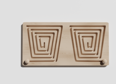 Межполушарная доска №9 - fgospostavki.ru - Ивантеевка