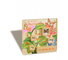 Панель «Жизненный цикл бабочки» - fgospostavki.ru - Ивантеевка