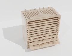 Развивающая панель «Межполушарные доски 12 в 1 №1» - fgospostavki.ru - Ивантеевка