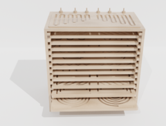 Развивающая панель «Межполушарные доски 12 в 1 №2» - fgospostavki.ru - Ивантеевка