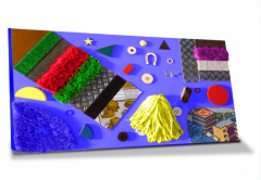 Тактильная панель «Калейдоскоп новых ощущений» - fgospostavki.ru - Ивантеевка