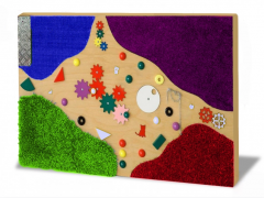 Тактильная панель «Пощупай ручками» - fgospostavki.ru - Ивантеевка