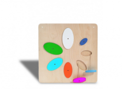 Тактильная панель «Цветик-семицветик» - fgospostavki.ru - Ивантеевка