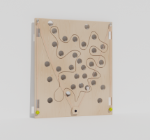 Тактильно-развивающая игрушка «Увлекательные задачки» - fgospostavki.ru - Ивантеевка