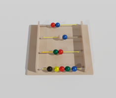 Тактильно-развивающая панель с текстурами - fgospostavki.ru - Ивантеевка