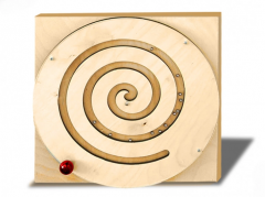 Панель-лабиринт «Спираль» - fgospostavki.ru - Ивантеевка