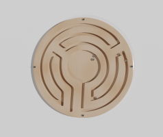 Панель-лабиринт «Умняша» - fgospostavki.ru - Ивантеевка