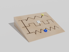 Панель-лабиринт «Путешествия» - fgospostavki.ru - Ивантеевка