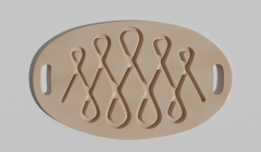 Панель-лабиринт «Петли» - fgospostavki.ru - Ивантеевка